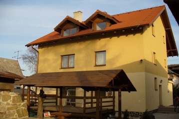 Pensiune familială Kežmarok 2